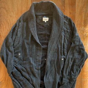 Wife’s Caccoon Sweater